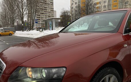 Audi A6, 2005 год, 998 777 рублей, 7 фотография