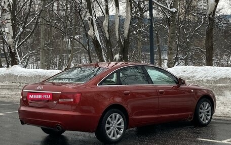 Audi A6, 2005 год, 998 777 рублей, 4 фотография