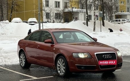 Audi A6, 2005 год, 998 777 рублей, 2 фотография