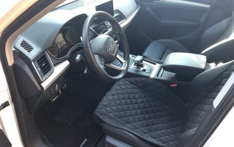 Audi Q5, 2018 год, 4 080 000 рублей, 10 фотография