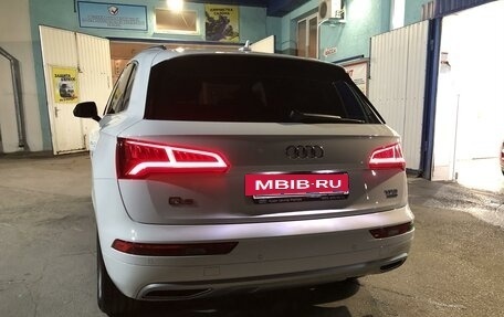 Audi Q5, 2018 год, 4 080 000 рублей, 8 фотография