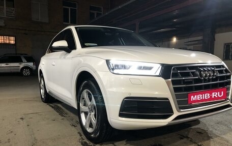 Audi Q5, 2018 год, 4 080 000 рублей, 2 фотография