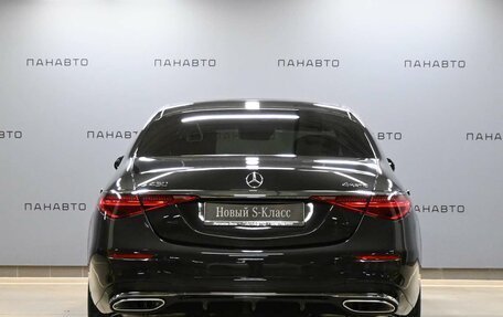 Mercedes-Benz S-Класс, 2022 год, 17 980 000 рублей, 4 фотография