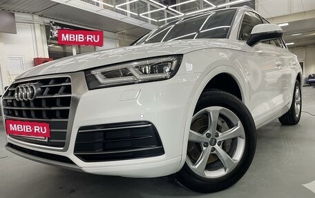 Audi Q5, 2018 год, 4 080 000 рублей, 14 фотография