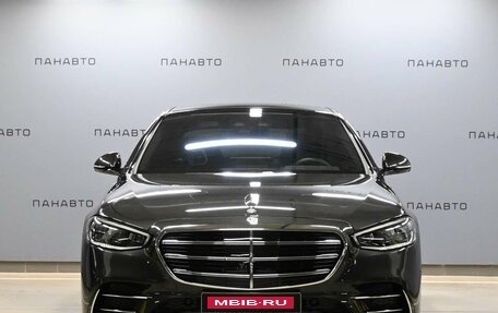 Mercedes-Benz S-Класс, 2022 год, 17 980 000 рублей, 3 фотография