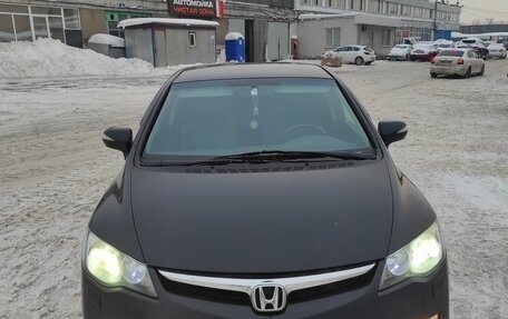 Honda Civic VIII, 2008 год, 935 000 рублей, 2 фотография