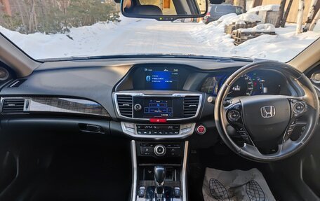 Honda Accord IX рестайлинг, 2014 год, 2 050 000 рублей, 12 фотография