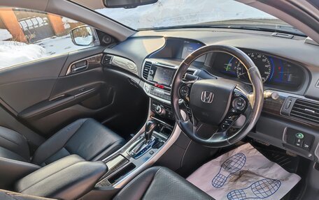 Honda Accord IX рестайлинг, 2014 год, 2 050 000 рублей, 11 фотография