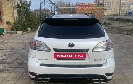 Lexus RX III, 2010 год, 1 850 000 рублей, 4 фотография