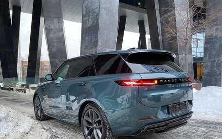 Land Rover Range Rover Sport, 2023 год, 16 498 000 рублей, 4 фотография