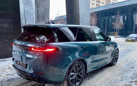 Land Rover Range Rover Sport, 2023 год, 16 498 000 рублей, 6 фотография