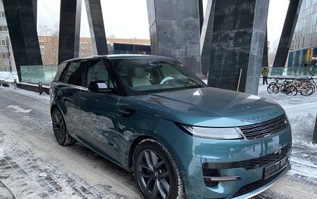 Land Rover Range Rover Sport, 2023 год, 16 498 000 рублей, 9 фотография