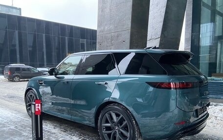 Land Rover Range Rover Sport, 2023 год, 16 498 000 рублей, 3 фотография