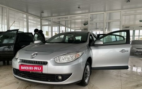 Renault Fluence I, 2012 год, 799 999 рублей, 3 фотография