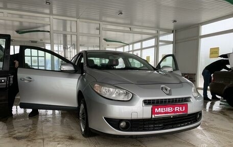Renault Fluence I, 2012 год, 799 999 рублей, 5 фотография