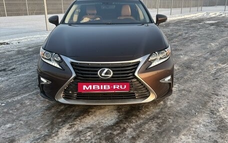 Lexus ES VII, 2015 год, 2 850 000 рублей, 4 фотография