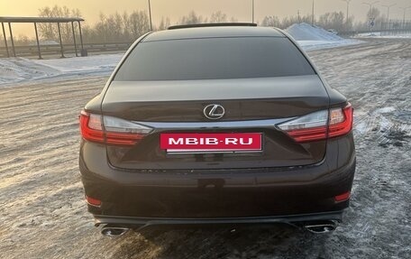 Lexus ES VII, 2015 год, 2 850 000 рублей, 14 фотография
