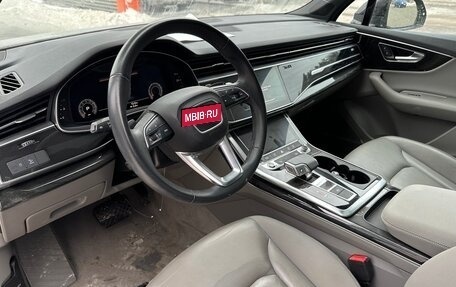 Audi Q7, 2020 год, 5 800 000 рублей, 5 фотография