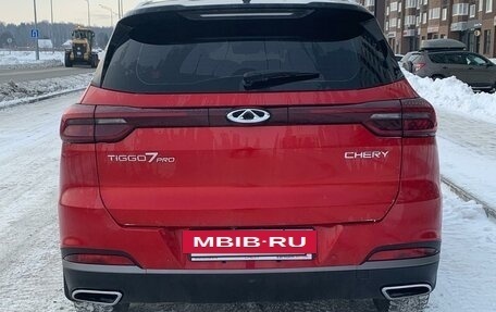 Chery Tiggo 7 Pro, 2020 год, 2 350 000 рублей, 4 фотография