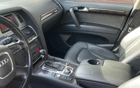 Audi Q7, 2011 год, 1 799 000 рублей, 9 фотография
