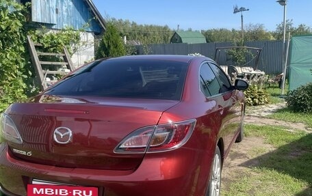 Mazda 6, 2007 год, 900 000 рублей, 3 фотография