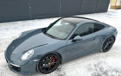 Porsche 911, 2016 год, 12 000 000 рублей, 1 фотография