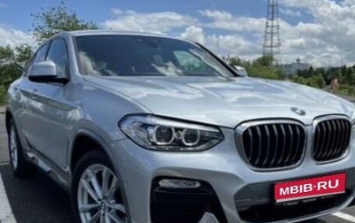 BMW X4, 2018 год, 4 200 000 рублей, 1 фотография