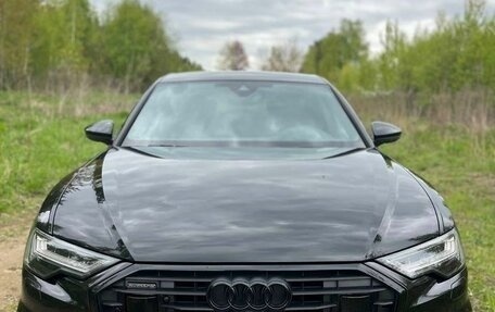 Audi A6, 2019 год, 5 900 000 рублей, 1 фотография