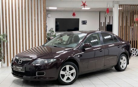 Mazda 6, 2005 год, 799 000 рублей, 1 фотография