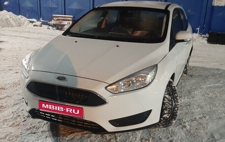 Ford Focus III, 2018 год, 1 250 000 рублей, 1 фотография