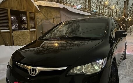 Honda Civic VIII, 2008 год, 859 499 рублей, 1 фотография
