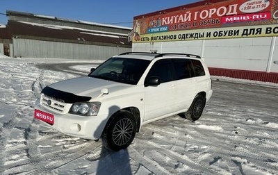 Toyota Kluger I, 2000 год, 1 130 000 рублей, 1 фотография