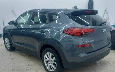 Hyundai Tucson III, 2018 год, 1 750 000 рублей, 1 фотография