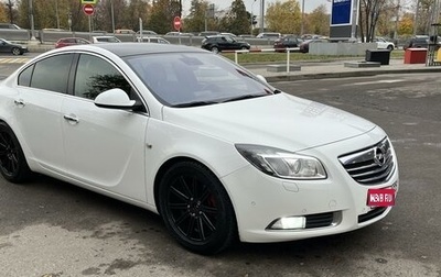Opel Insignia II рестайлинг, 2013 год, 1 425 000 рублей, 1 фотография