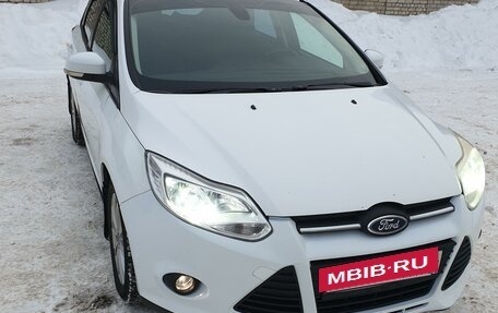 Ford Focus III, 2011 год, 730 000 рублей, 3 фотография