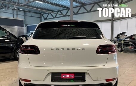 Porsche Macan I рестайлинг, 2015 год, 4 099 000 рублей, 5 фотография