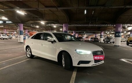 Audi A3, 2013 год, 1 190 000 рублей, 2 фотография