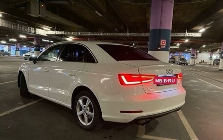 Audi A3, 2013 год, 1 190 000 рублей, 5 фотография