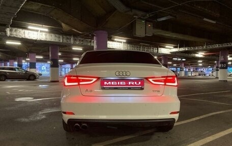 Audi A3, 2013 год, 1 190 000 рублей, 4 фотография