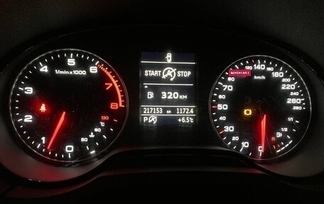 Audi A3, 2013 год, 1 190 000 рублей, 8 фотография