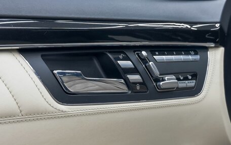 Mercedes-Benz S-Класс, 2012 год, 2 050 000 рублей, 9 фотография