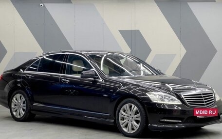 Mercedes-Benz S-Класс, 2012 год, 2 050 000 рублей, 3 фотография