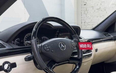 Mercedes-Benz S-Класс, 2012 год, 2 050 000 рублей, 7 фотография