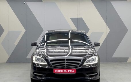 Mercedes-Benz S-Класс, 2012 год, 2 050 000 рублей, 2 фотография