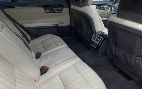 Mercedes-Benz S-Класс, 2012 год, 2 050 000 рублей, 16 фотография