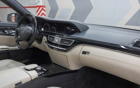 Mercedes-Benz S-Класс, 2012 год, 2 050 000 рублей, 17 фотография