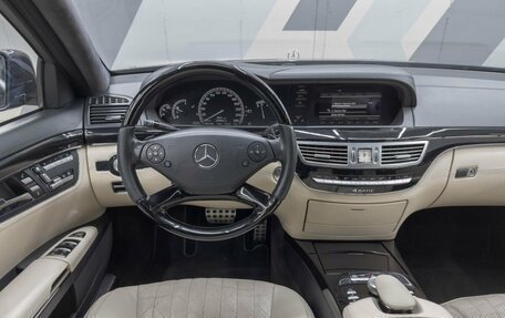 Mercedes-Benz S-Класс, 2012 год, 2 050 000 рублей, 29 фотография