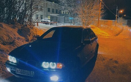 BMW 5 серия, 1999 год, 350 000 рублей, 4 фотография