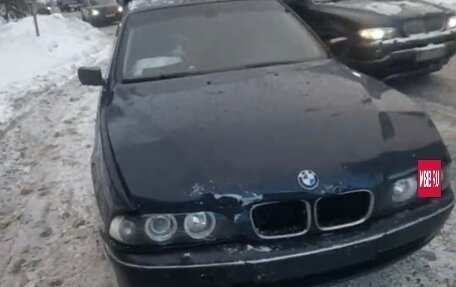 BMW 5 серия, 1999 год, 350 000 рублей, 3 фотография