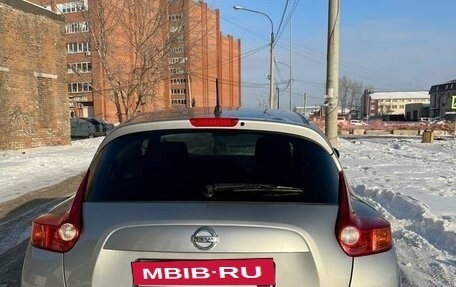 Nissan Juke II, 2012 год, 1 350 000 рублей, 2 фотография
